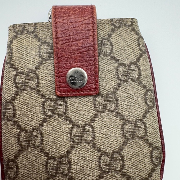 GUCCI COIN PURSE/BAG CHARM - Picture 4 of 4